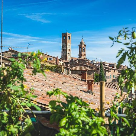 Casa Grinta B&B Città della Pieve Exteriér fotografie