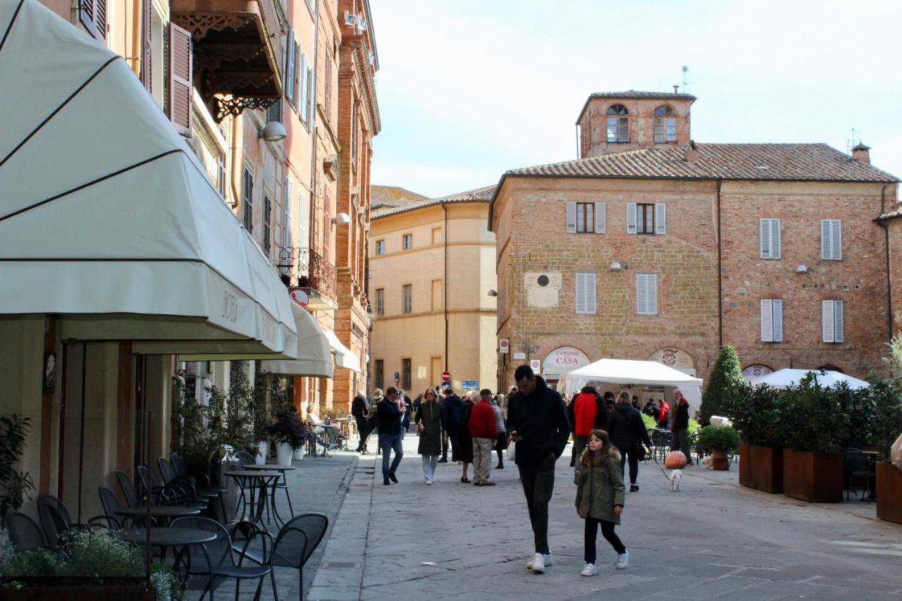 Casa Grinta B&B Città della Pieve Exteriér fotografie