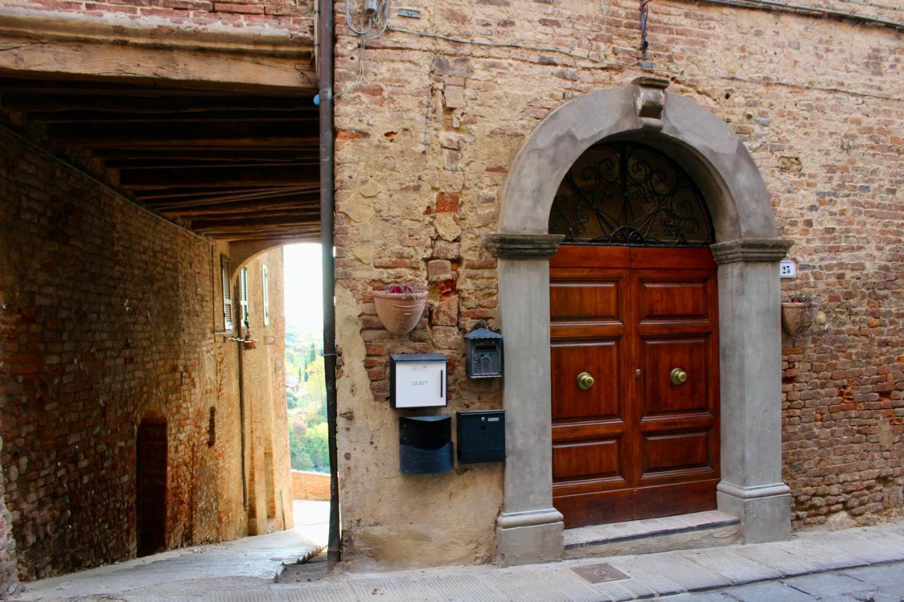 Casa Grinta B&B Città della Pieve Exteriér fotografie
