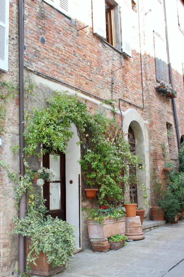 Casa Grinta B&B Città della Pieve Exteriér fotografie