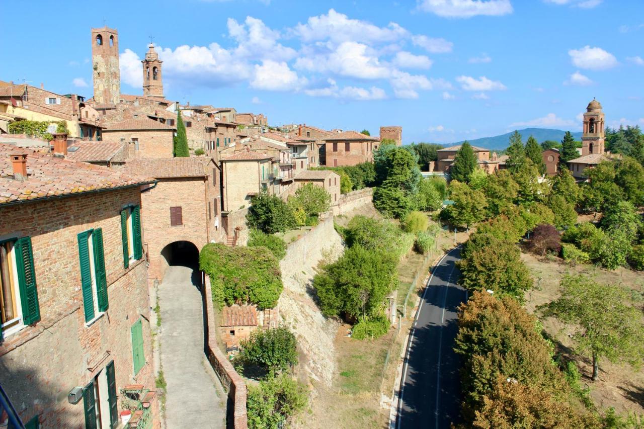 Casa Grinta B&B Città della Pieve Exteriér fotografie