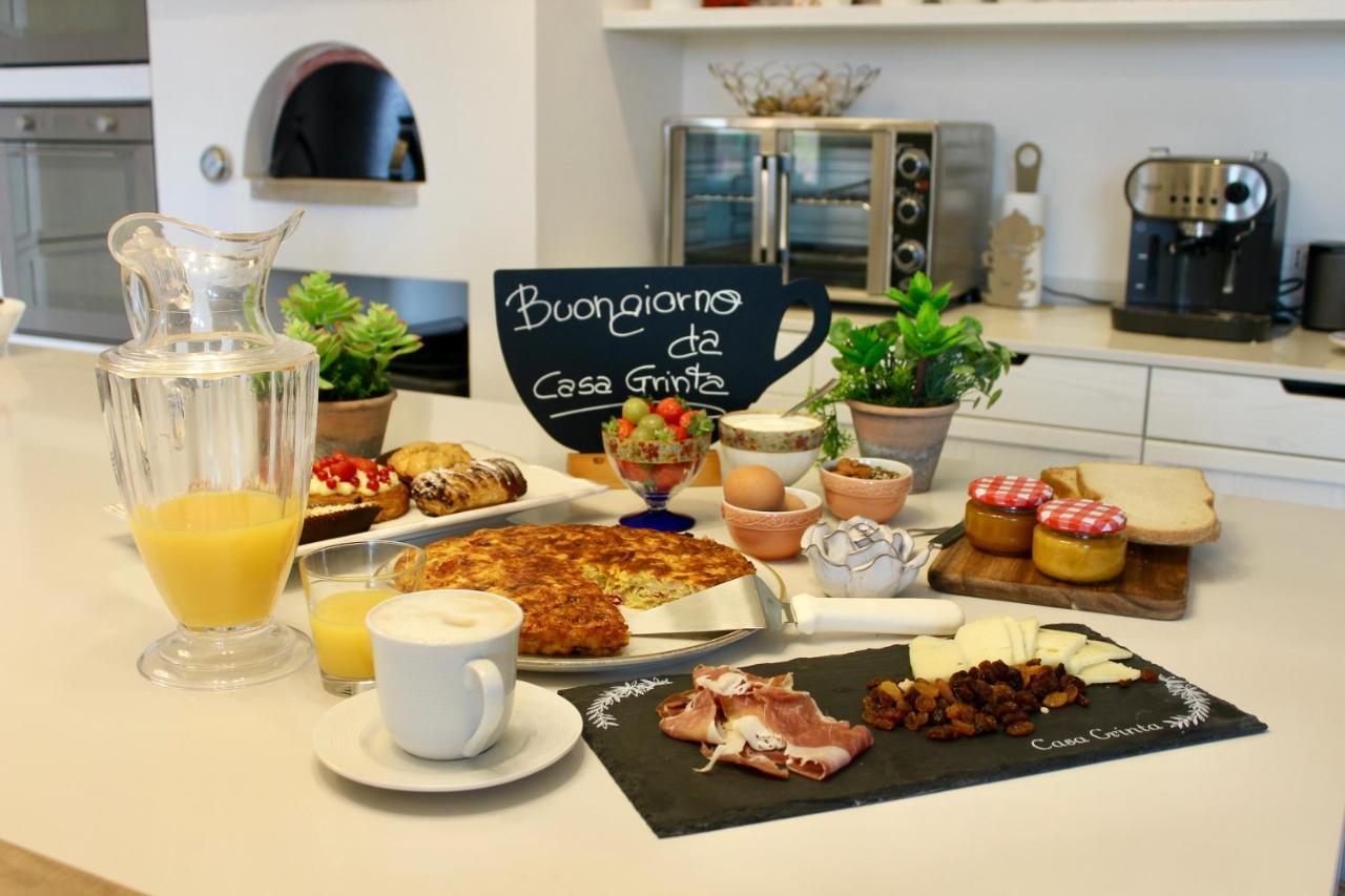 Casa Grinta B&B Città della Pieve Exteriér fotografie