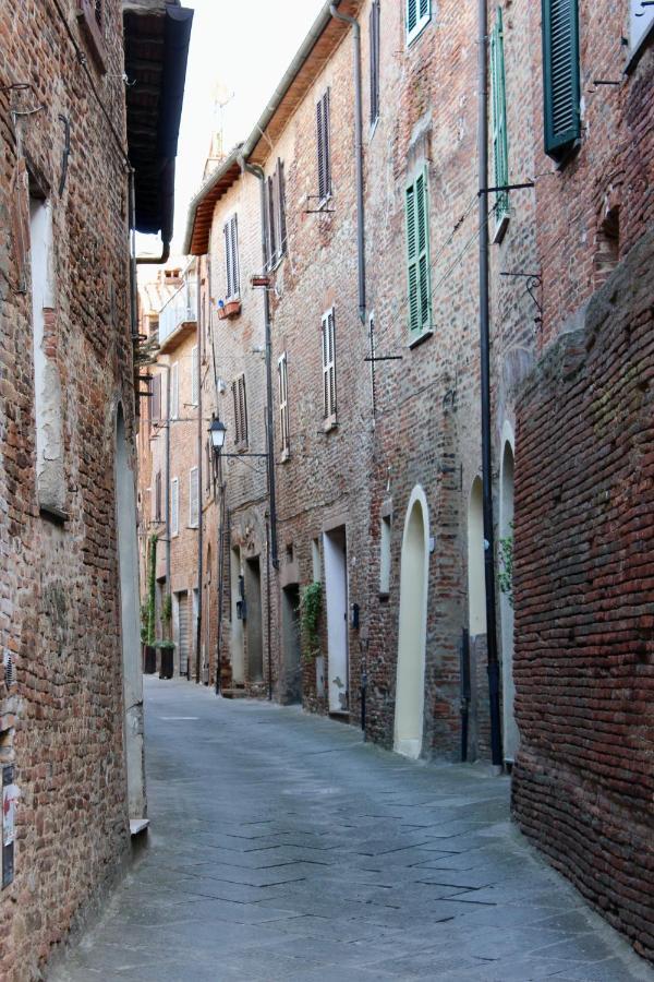 Casa Grinta B&B Città della Pieve Exteriér fotografie