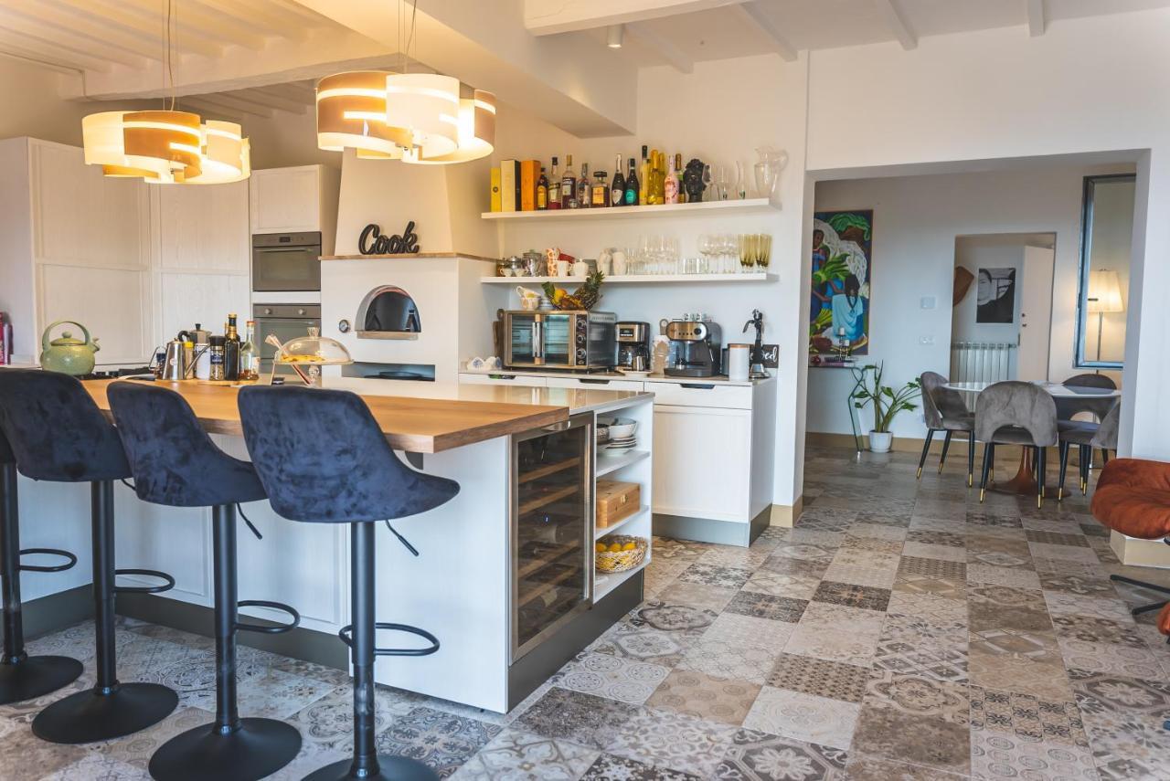 Casa Grinta B&B Città della Pieve Exteriér fotografie