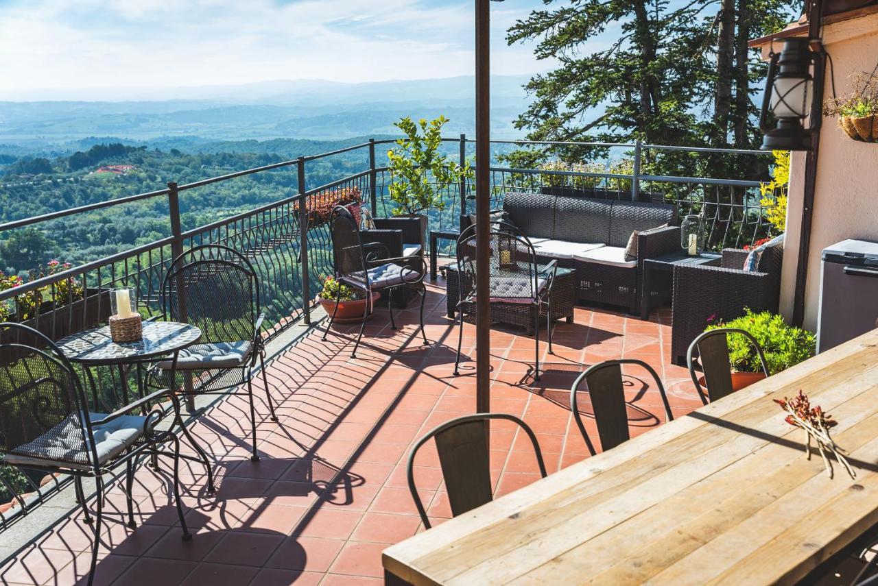 Casa Grinta B&B Città della Pieve Exteriér fotografie