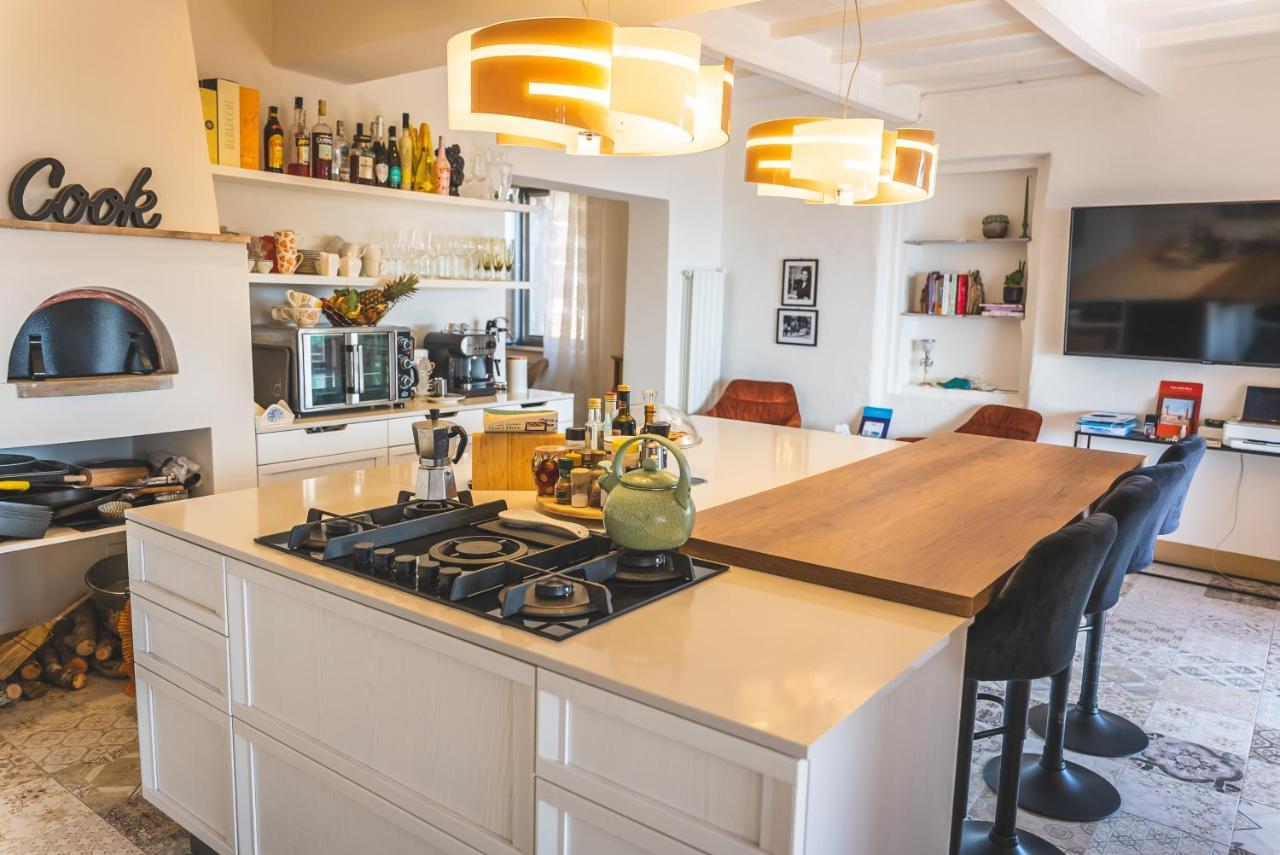 Casa Grinta B&B Città della Pieve Exteriér fotografie