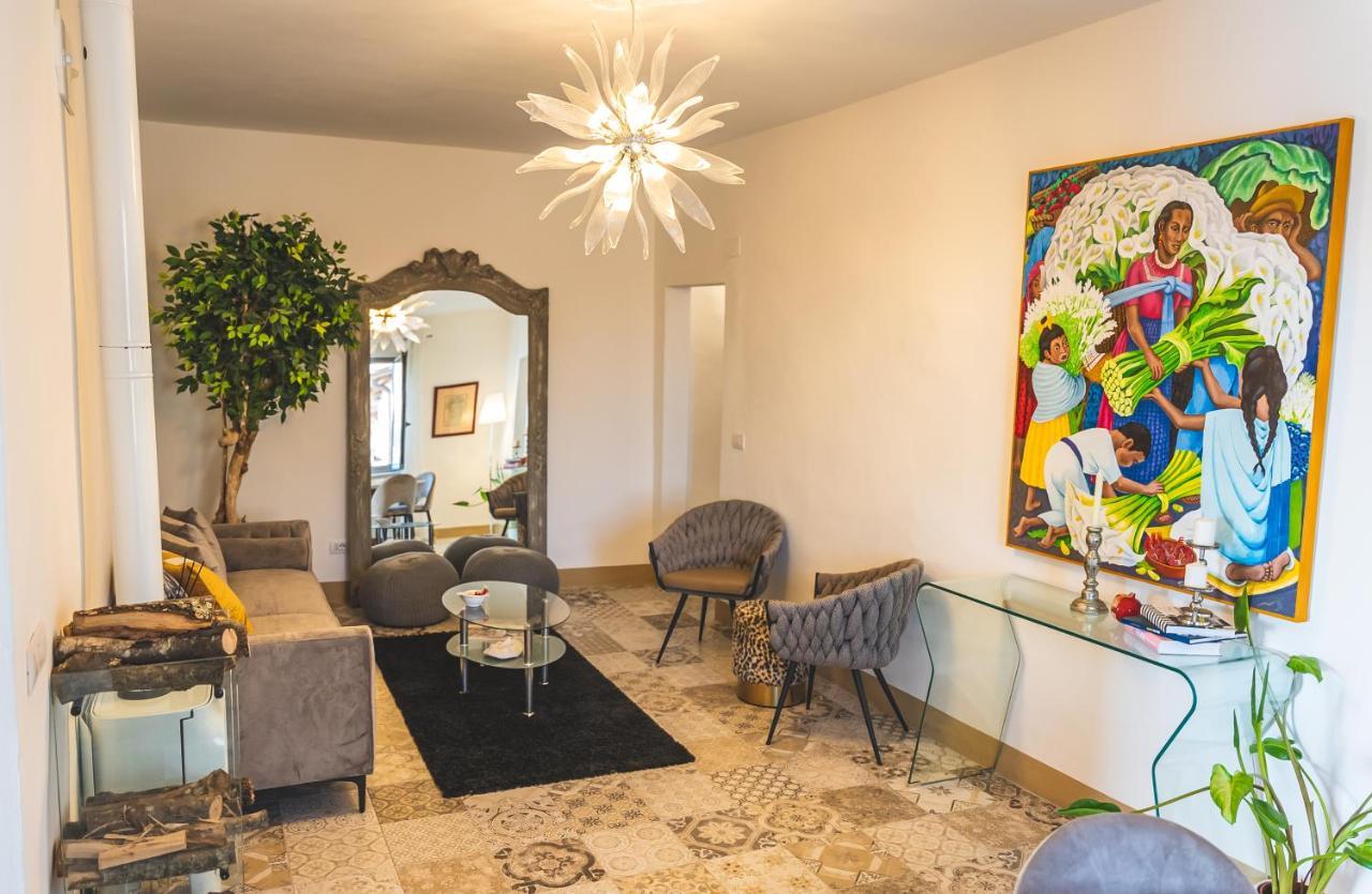 Casa Grinta B&B Città della Pieve Exteriér fotografie